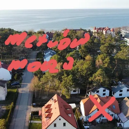 Dla 4 Osob Blisko Morza *