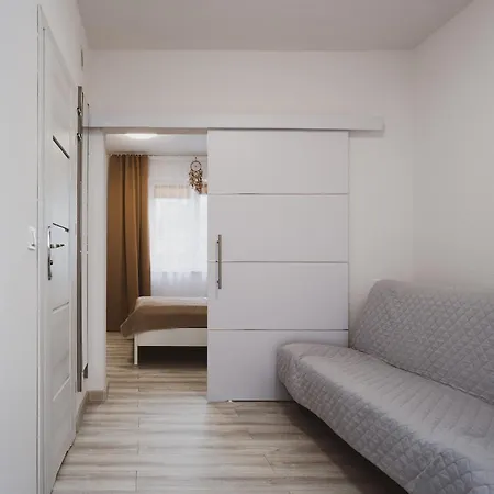 Dla 4 Osob Blisko Morza Apartment