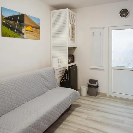 Dla 4 Osob Blisko Morza 아파트 니에초르체