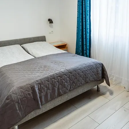 Dla 4 Osob Blisko Morza 아파트