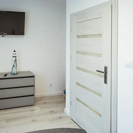 Dla 4 Osob Blisko Morza 아파트