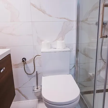 Dla 4 Osob Blisko Morza 아파트