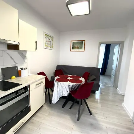 아파트 Dla 4 Osob Blisko Morza 니에초르체