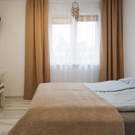 Dla 4 Osob Blisko Morza Lägenhet Niechorze