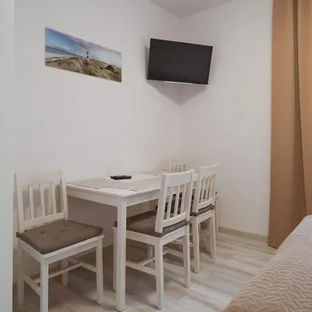 Dla 4 Osob Blisko Morza Lägenhet