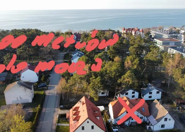 Dla 4 Osob Blisko Morza *