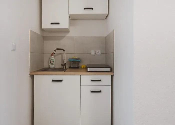 Dla 4 Osob Blisko Morza Lägenhet *