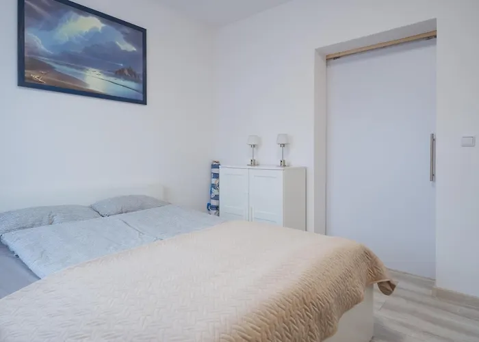 Lägenhet Dla 4 Osob Blisko Morza Niechorze