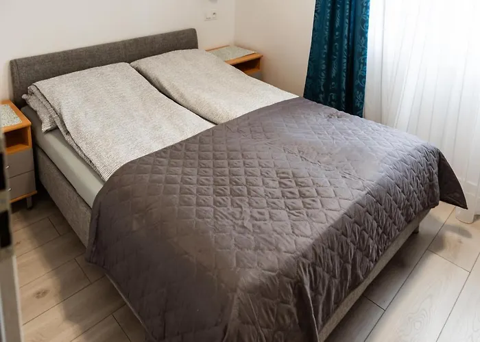 Lägenhet Dla 4 Osob Blisko Morza Niechorze