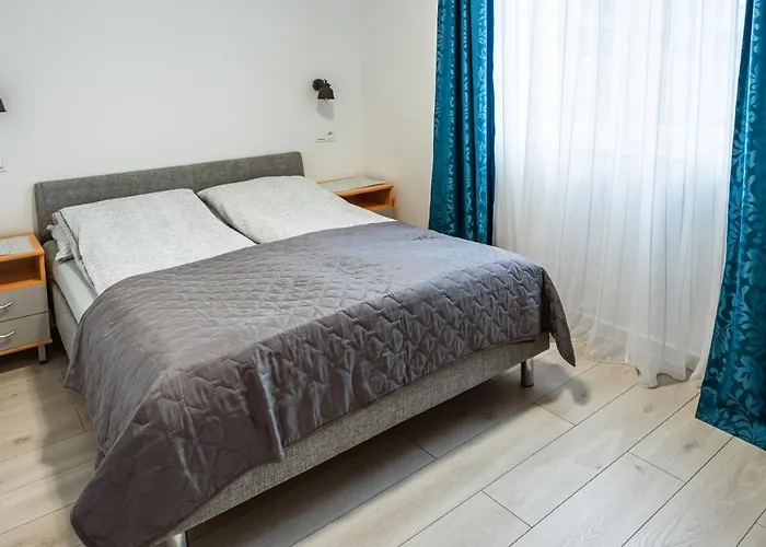 Dla 4 Osob Blisko Morza 아파트