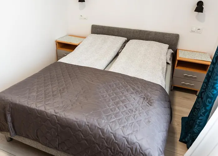 Lägenhet Dla 4 Osob Blisko Morza *