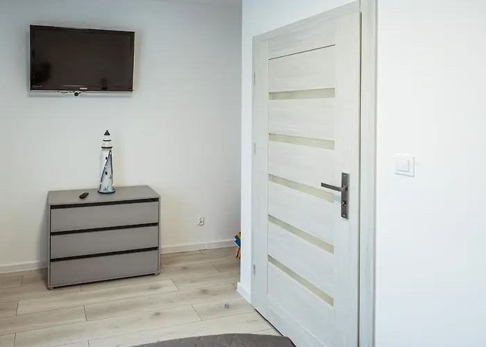 Dla 4 Osob Blisko Morza Lägenhet