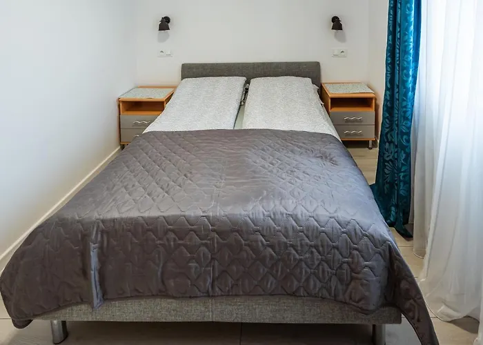 Dla 4 Osob Blisko Morza Lägenhet