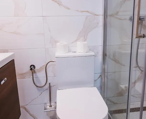 Dla 4 Osob Blisko Morza Lägenhet