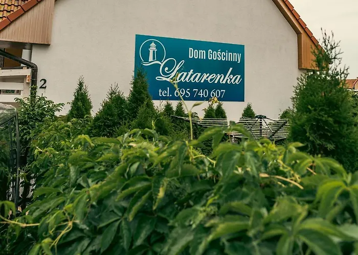 Dla 4 Osob Blisko Morza Lägenhet