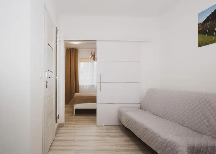 아파트 Dla 4 Osob Blisko Morza 니에초르체