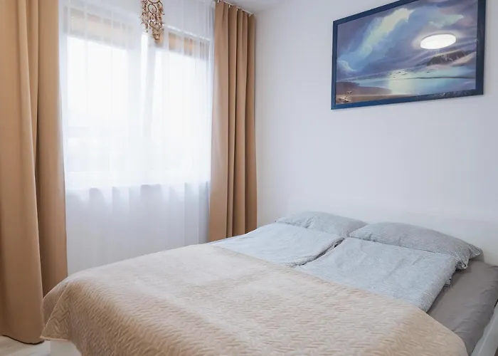 Dla 4 Osob Blisko Morza Niechorze