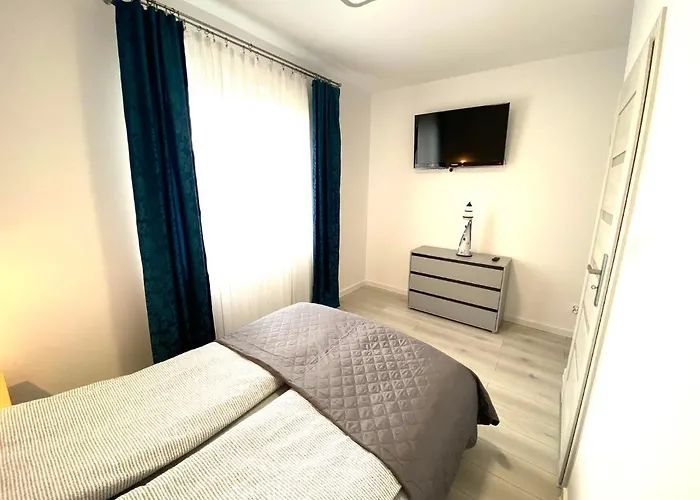 Dla 4 Osob Blisko Morza Lägenhet